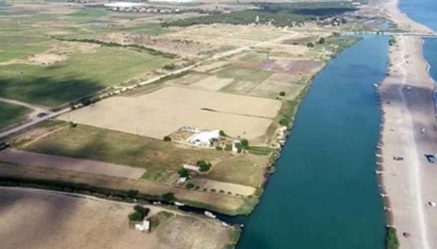 Antalya’da Bakanlığın sahildeki golf sahası projesine karşı bir dava daha