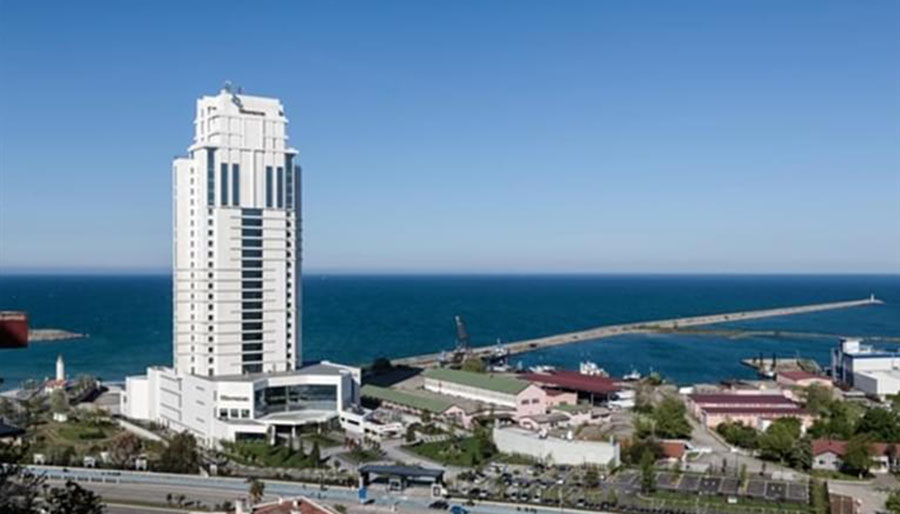 Samsun'daki Sheraton Otel'e mahkemeden şok karar