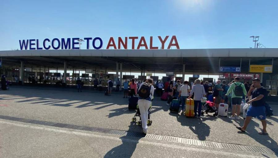 İşte ANEX Tour'un Türkiye'ye getireceği Rus turist sayısı