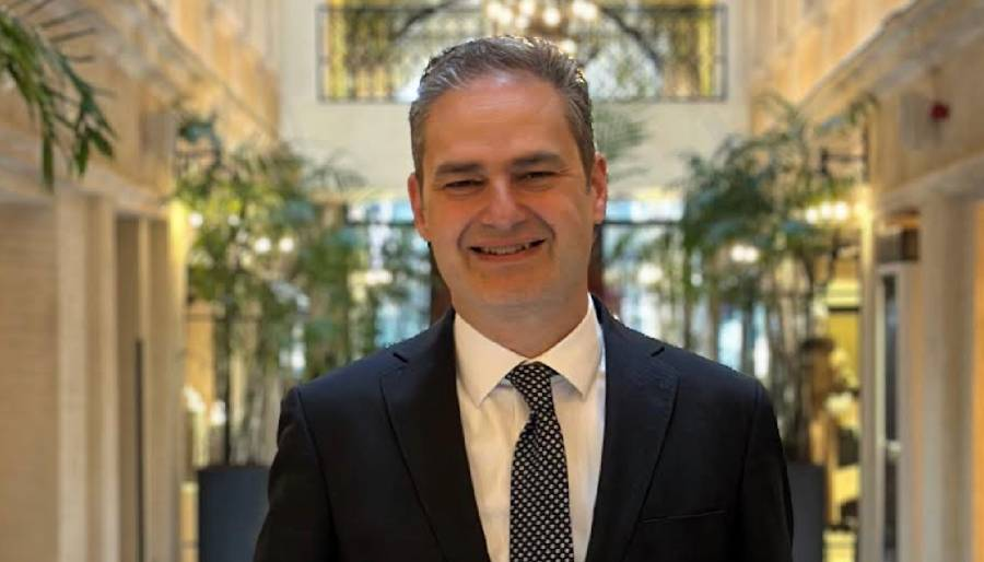 Ceyhan E. Tuncer Marriott İstanbul Bosphorus’un genel müdürü oldu