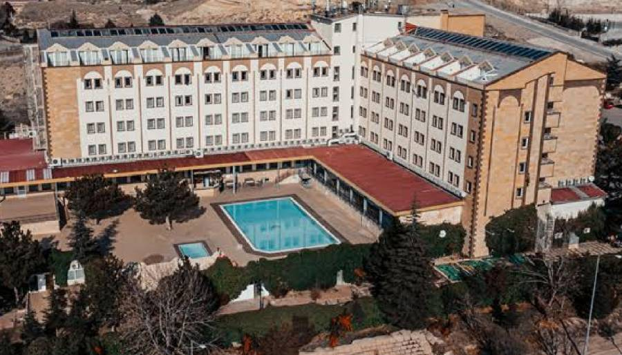 Dinler Hotel Ürgüp renovasyona girdi: Üç yıl sürecek, otel açık kalacak