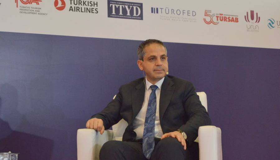 Erkan Yağcı: 90 milyon turist hedefine uygun vizyonunuz olmalı
