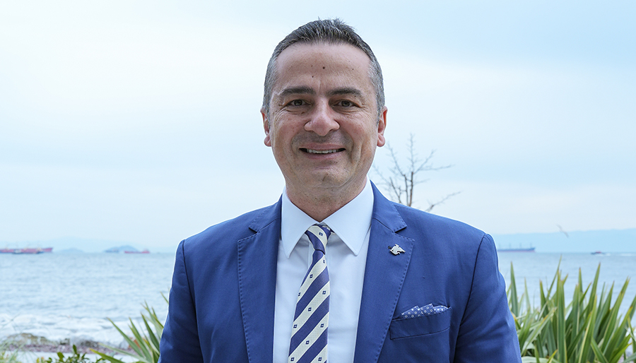Okan Karadağ, JW Marriott Hotel İstanbul Marmara Sea’nin genel müdürü oldu