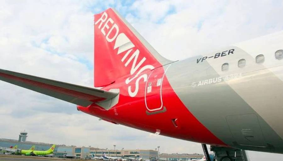 Red Wings'in Türkiye uçuşlarında kaos