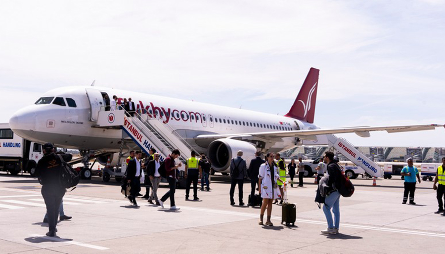 Fly Kıbrıs Bodrum ve Ordu’ya uçuş başlatıyor