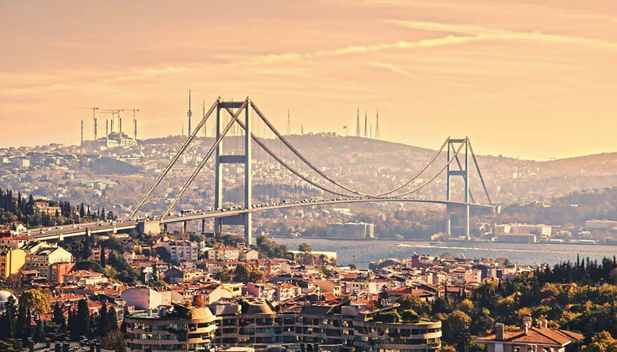 İşte İstanbul’a 10 ayda gelen turist sayısı
