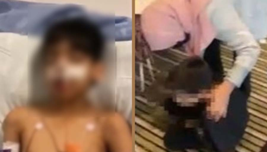 Otelden ölümcül hata: 9 yaşındaki çocuk su yerine lavabo açıcı içmiş