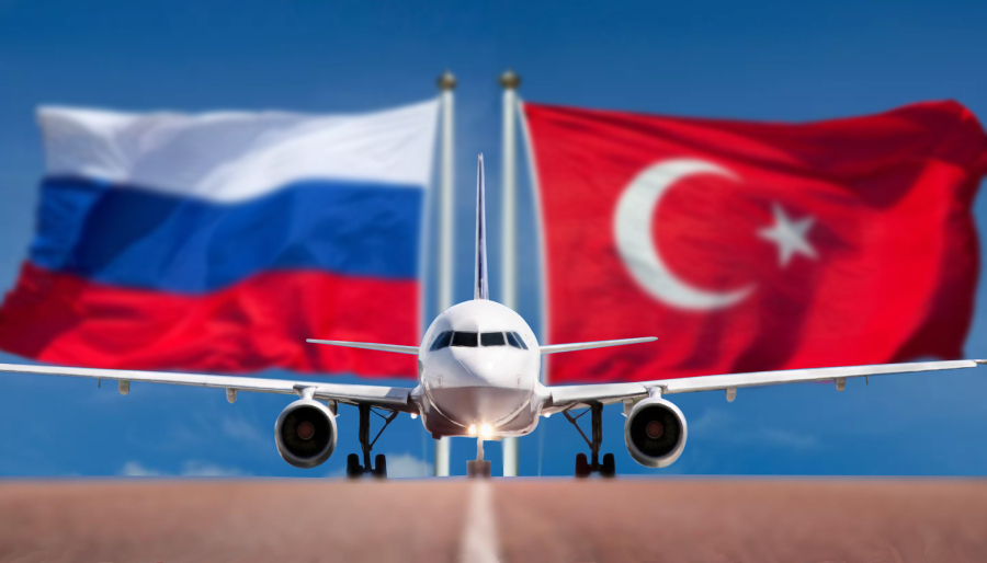 Moskova-Antalya hattında uçuş iptalleri