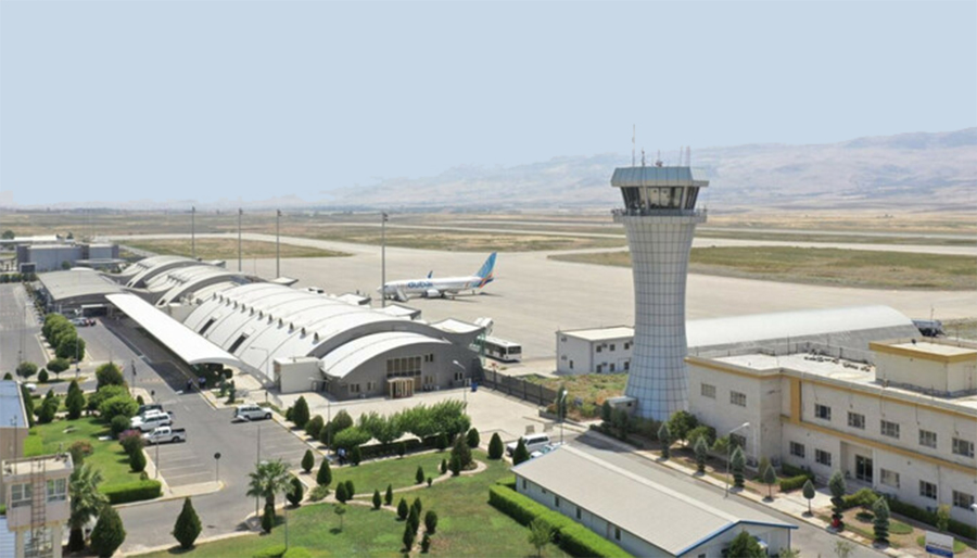 Bakanlık duyurdu: Türkiye hava sahasını Süleymaniye uçuşlarına kapattı