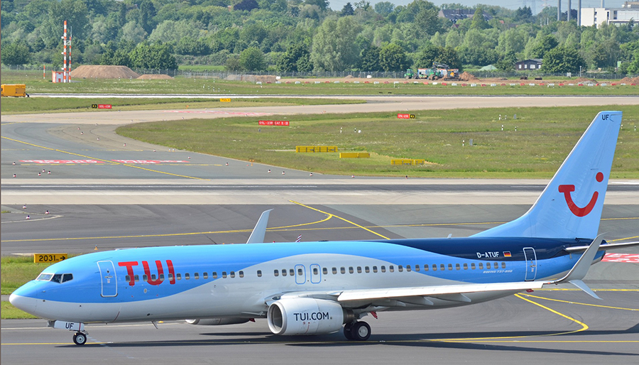 TUIfly, Gronigen’den İstanbul’a uçuş başlatıyor