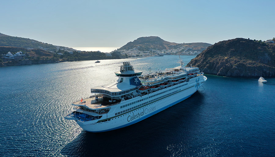 Celestyal Cruises Kuşadası turlarına Martta başlıyor