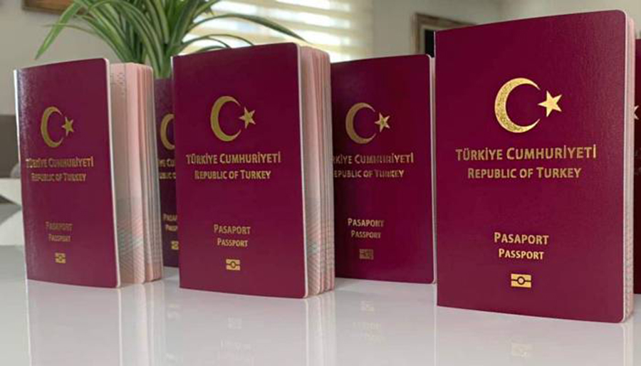 En güçlü pasaportlar belli oldu, Türkiye kaçıncı sırada?