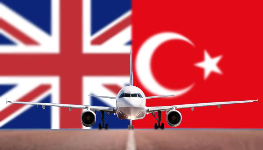 İngiltere’den Türkiye’ye yapılacak uçuşlarla ilgili son gelişmeler