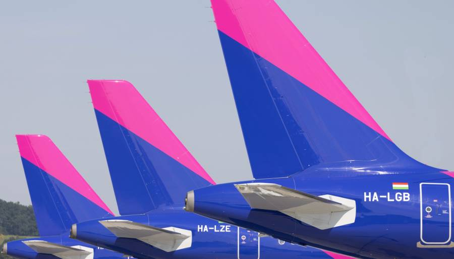 Wizz Air'den Antalya, Dalaman ve İstanbul'a müjdeli haber