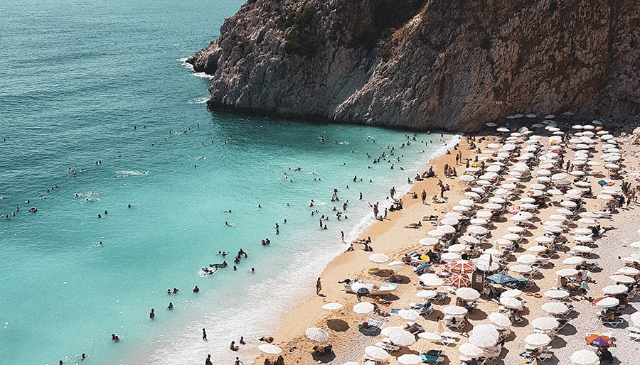 Telegraph: Akdeniz'in en ucuz tatil merkezi daha da ucuzladı