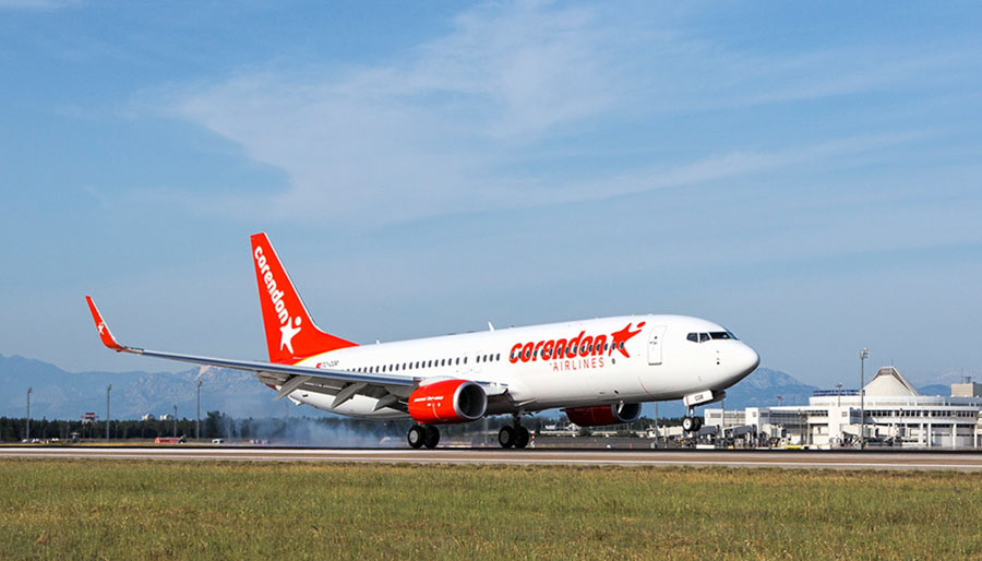 Corendon Airlines ‘İkinci pilot adayları’ projesine yeniden başlıyor
