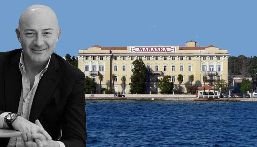 Ferit Şahenk'ten 120 milyon euroluk otel yatırımı