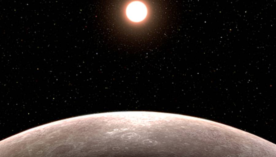 James Webb Uzay Teleskobu dünyaya benzer gezegen keşfetti
