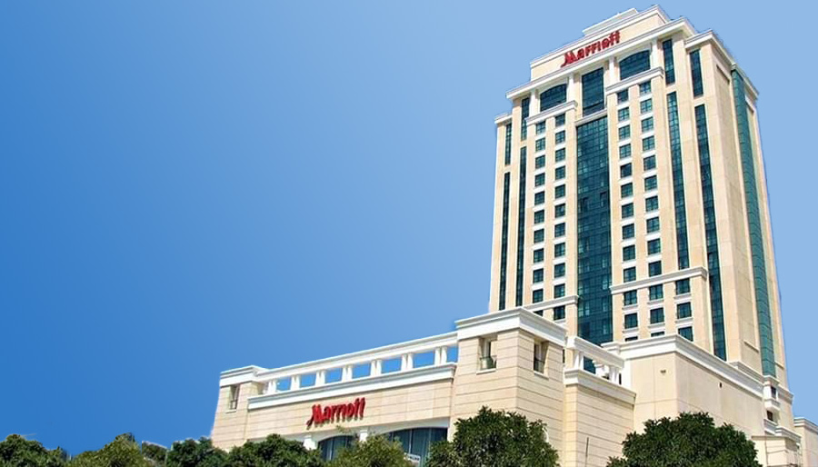 Marriott 2022’de 725 yeni otel açtı