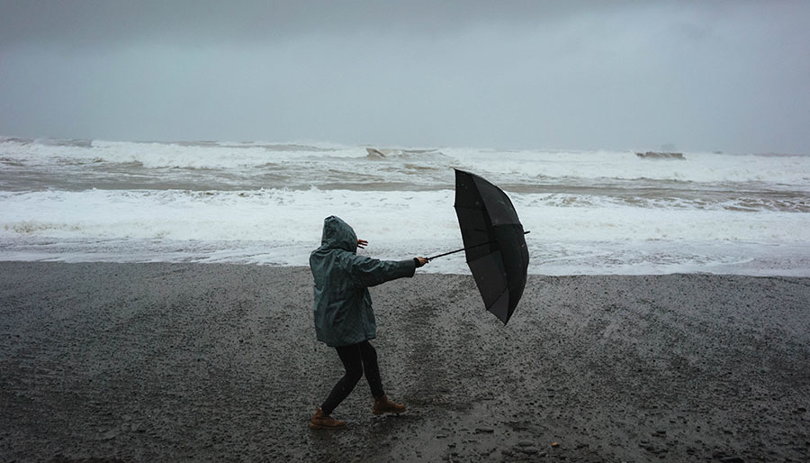 Meteorolojiden Marmara’ya kuvvetli yağış ve fırtına uyarısı
