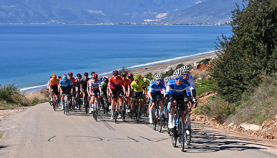 İşte Tour of Antalya powered by AKRA 2023’ün etapları
