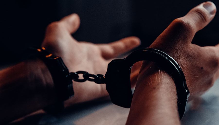 Kahramanmaraş’taki otel hırsızları tutuklandı