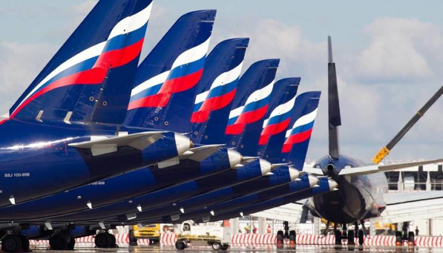 Aeroflot'tan Antalya ve İstanbul'a rekor uçuş planı