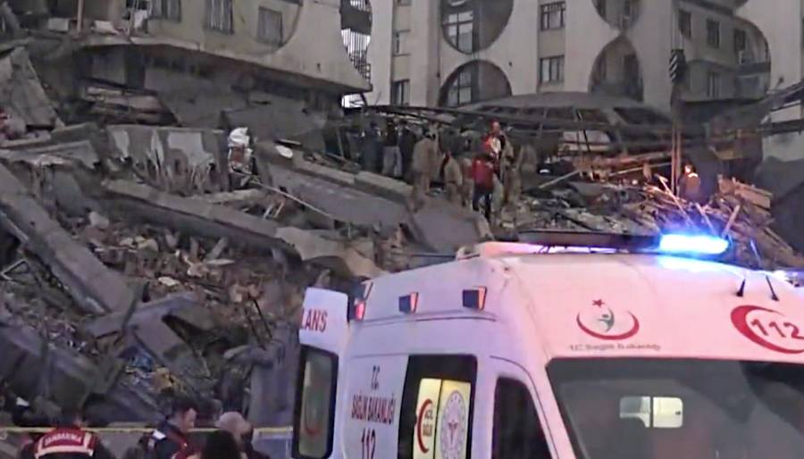 Türkiye’nin güneyini deprem vurdu, çok sayıda ölü ve yaralı var