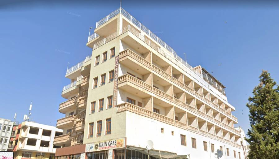 Mardin’de 12 milyon liraya icradan satılık otel