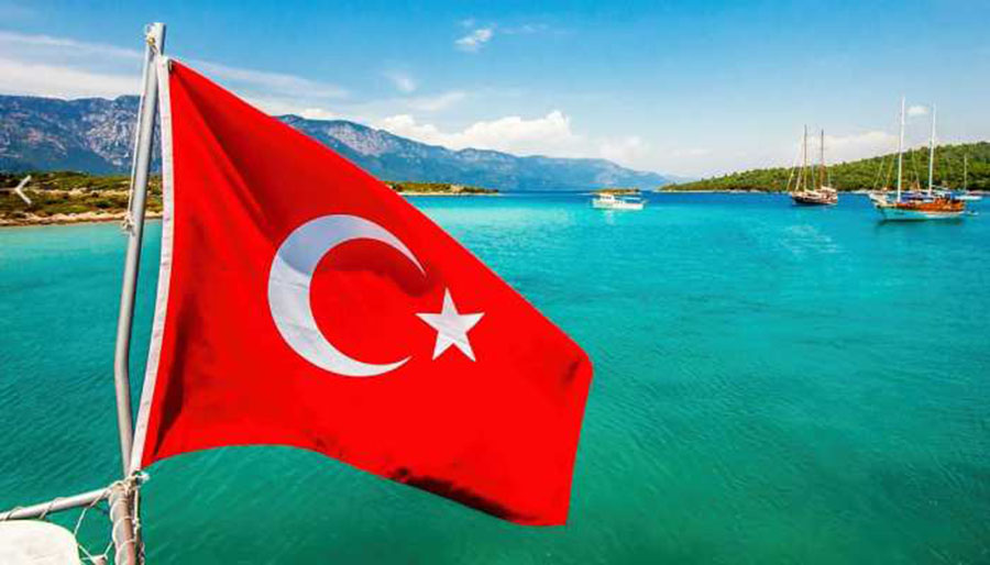 İşte 2023’ün altı ayında Türkiye’ye en çok turist gönderen ülkeler