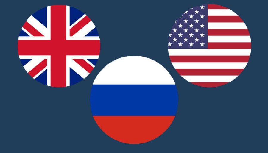 ABD ve İngiltere’den Rusya’ya yeni yaptırım