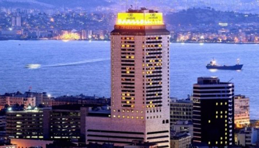 Anlaşamaya varıldı: İzmir Hilton depremzedelere açılacak