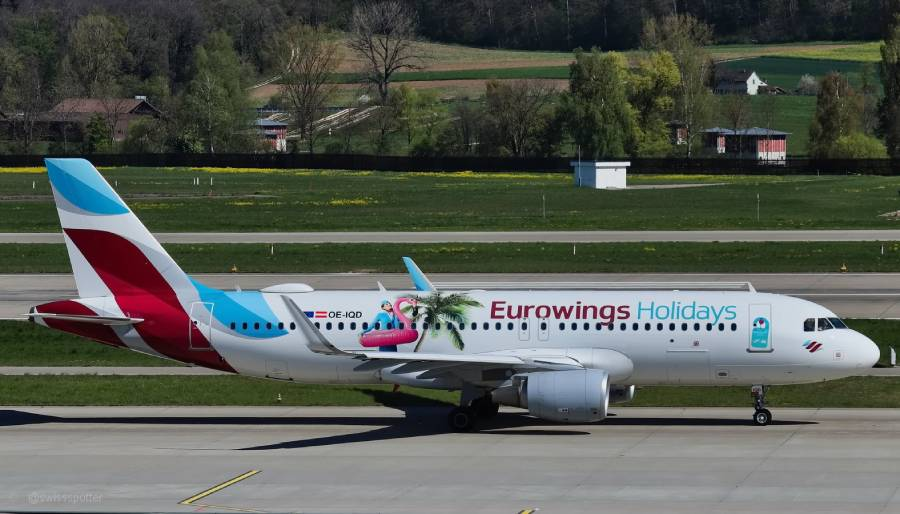 Eurowings Almanya paket tur pazarında ağırlığını artıracak