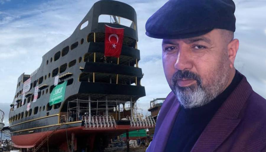 Hasan Çavuşoğlu’ndan o ‘tekne’ ile ilgili açıklama: Hodri meydan!