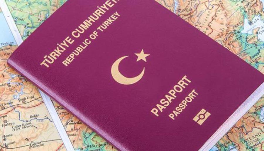 En güçlü pasaportlar belli oldu, Türkiye’nin sıralaması yükseldi