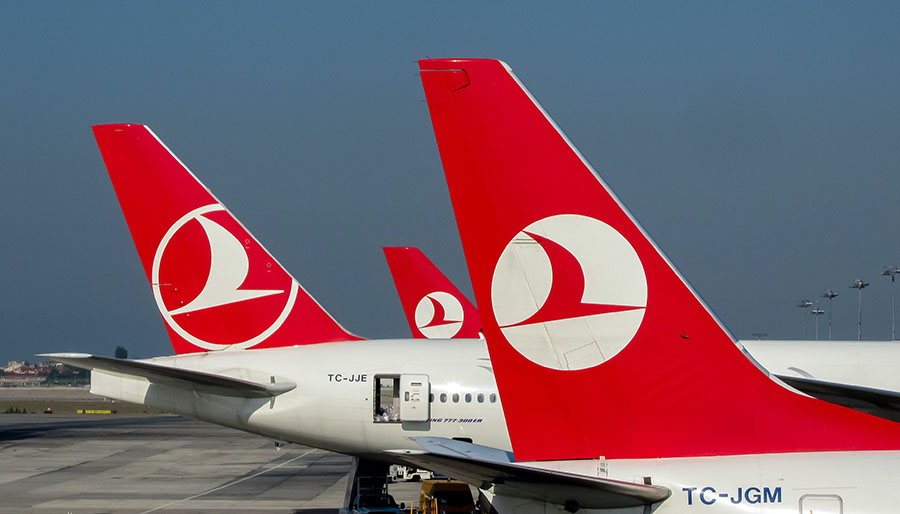 Türk Hava Yolları'ndan İngiltere'ye kapasite artışı