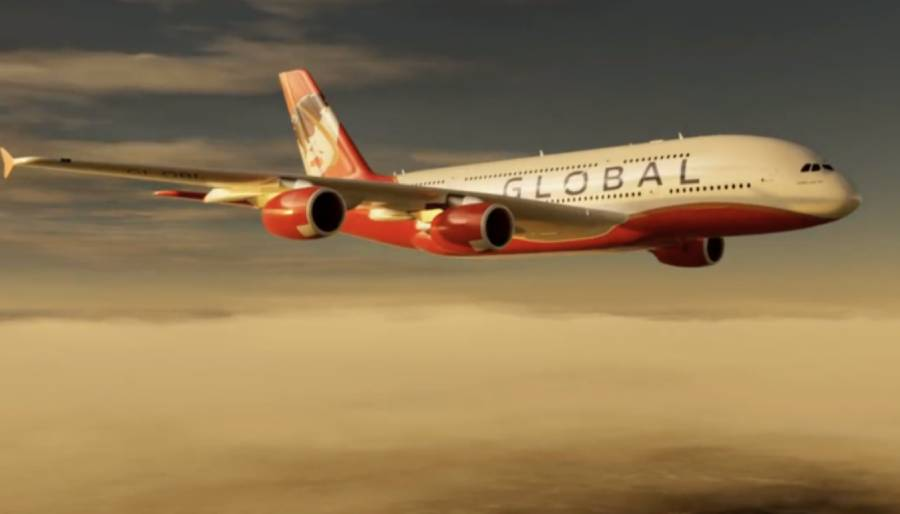 İngiltere'de Global Airlines adında yeni bir hava yolu şirketi kuruldu