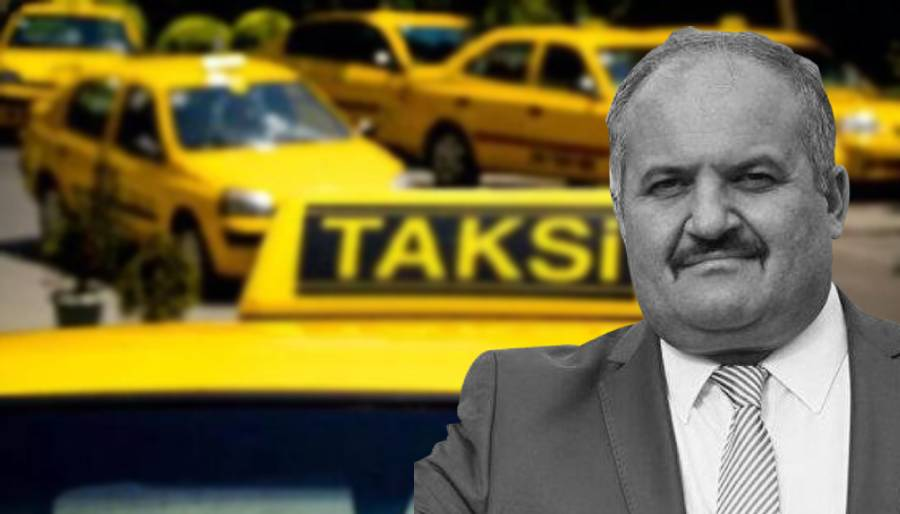 Taksiciler Odası Başkanı Eyüp Aksu: İstanbul’da taksi sorunu yok