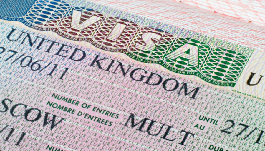 İngiltere vizelere zam yapmaya hazırlanıyor
