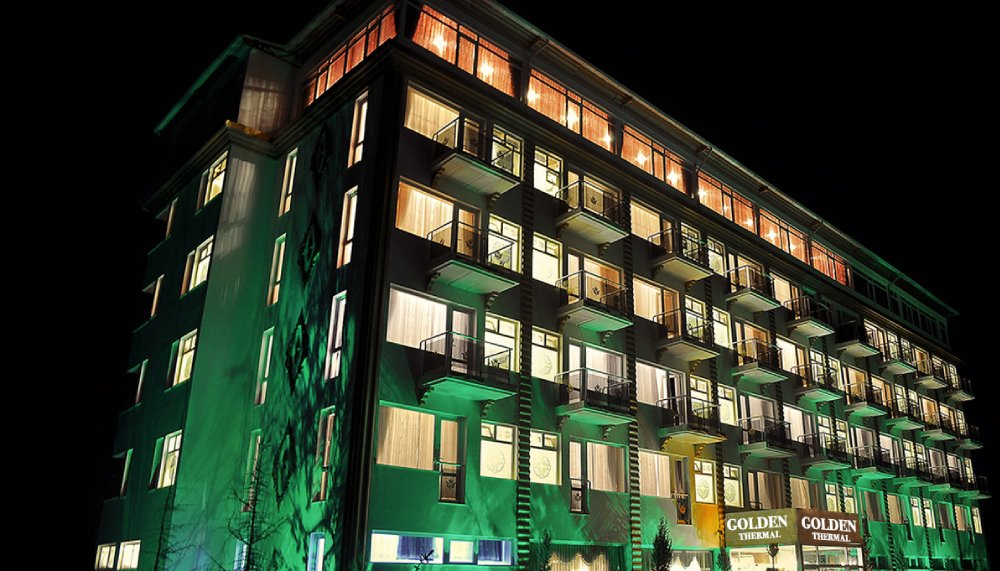 Ankara’da 200 milyon liraya icradan satılık otel 