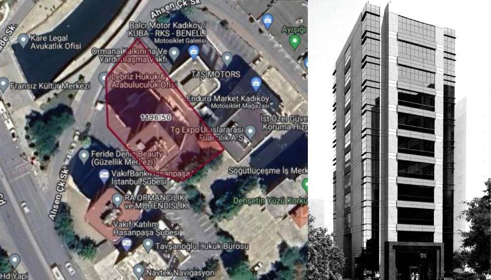 Reisler Turizm İstanbul’a Ramada Otel yapacak
