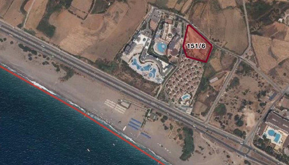 Erollar Taşocağı İnşat Turizm Antalya’ya 5 yıldızlı otel yapacak 
