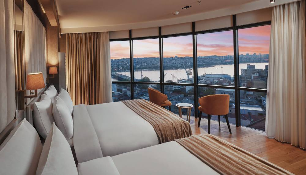 Ante Holding The Hotels Galata’yı açtı, bir otel daha yolda