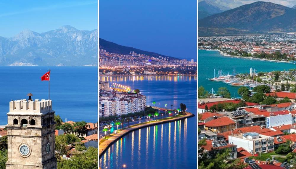 Turizm merkezlerini daha da kaotik hale getirecek göç hareketi 