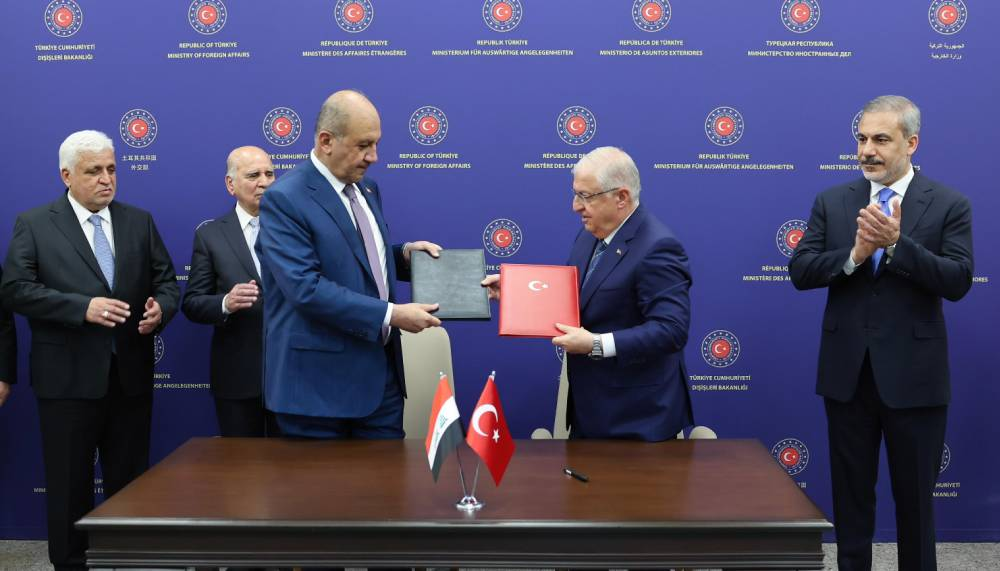 Türkiye’den Irak vatandaşlarına kısmi vize muafiyeti 