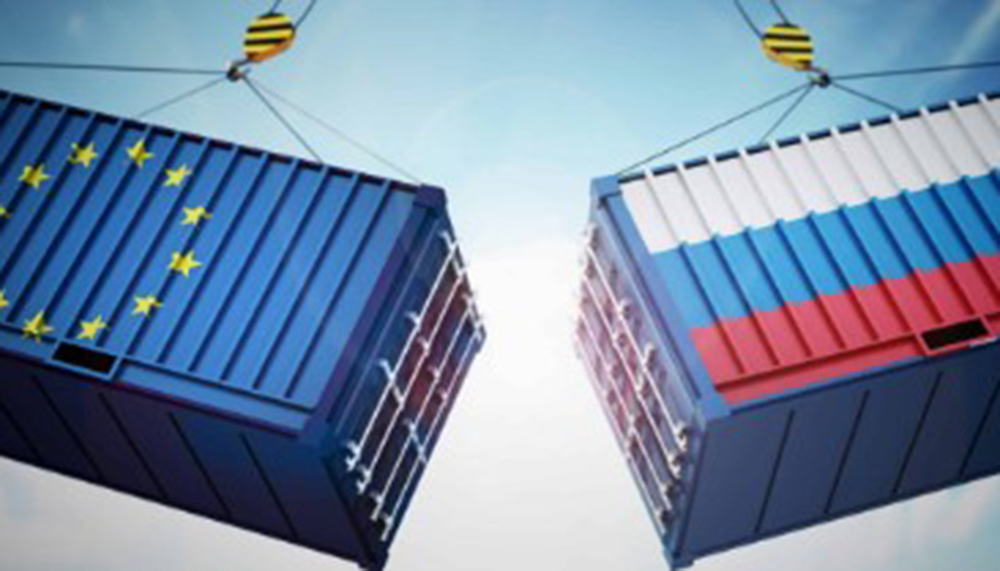 Rusya ile Avrupa Birliği arasındaki ticaret hacmi azaldı