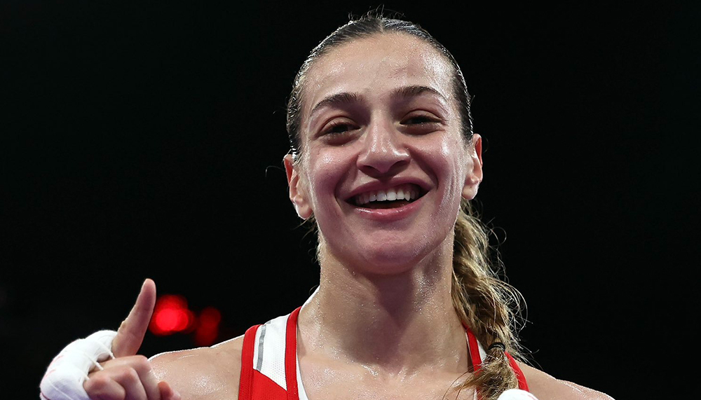 Buse Naz Çakıroğlu, Paris 2024’te finale yükseldi