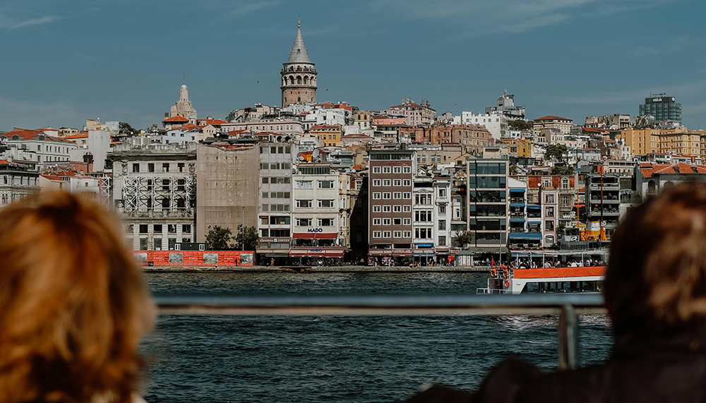Bakanlık açıkladı: İstanbul turizmde tüm zamanların rekorunu kırdı