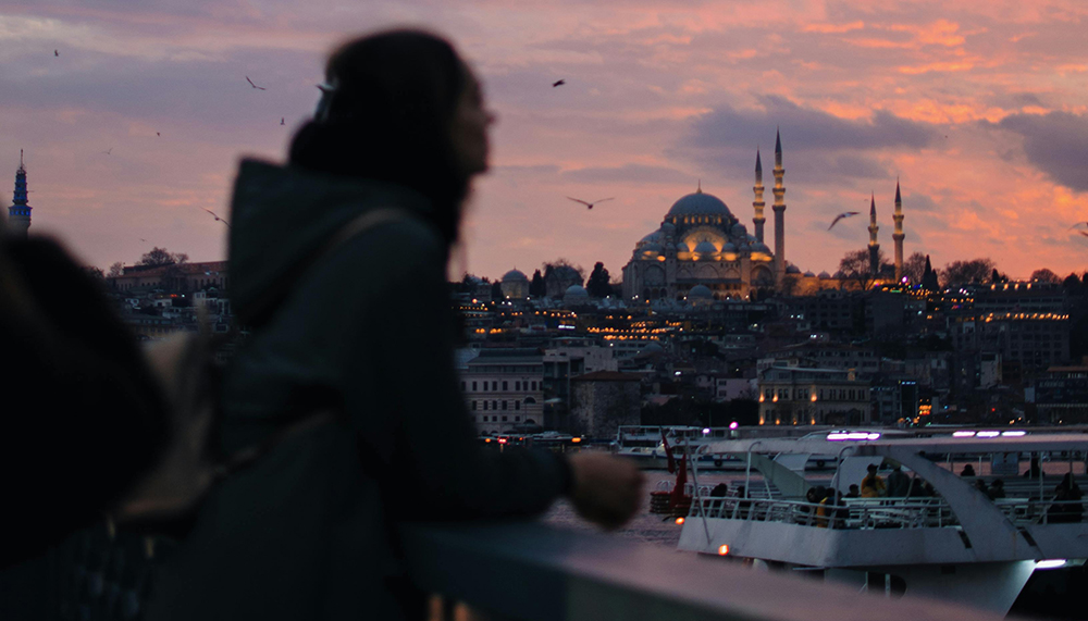 Dokuz ayda İstanbul’a kaç turist geldi?