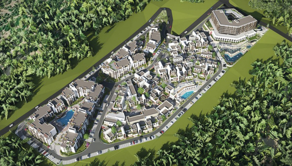 Shelton İnşaat, Muğla’ya 3 milyar TL’lik yatırımla otel yapacak